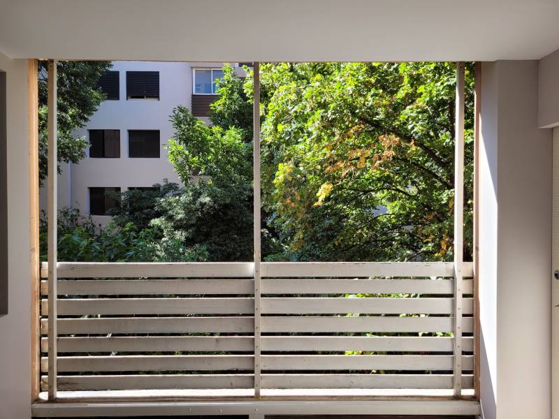 Fermeture de balcon la valette du var