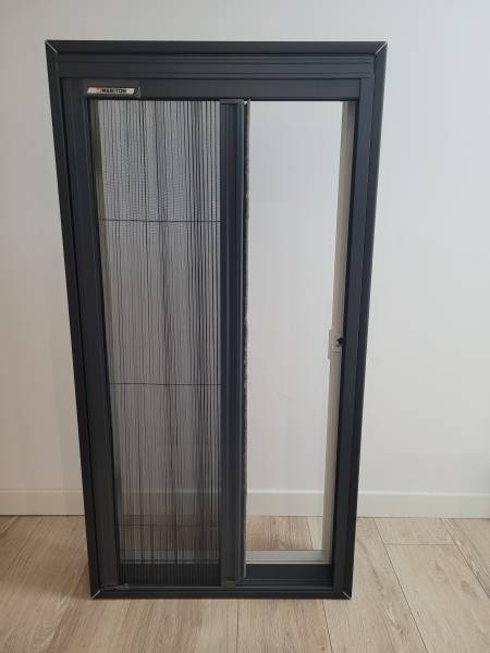 MOUSTIQUAIRE LATERALE PLISSEE LA GARDE