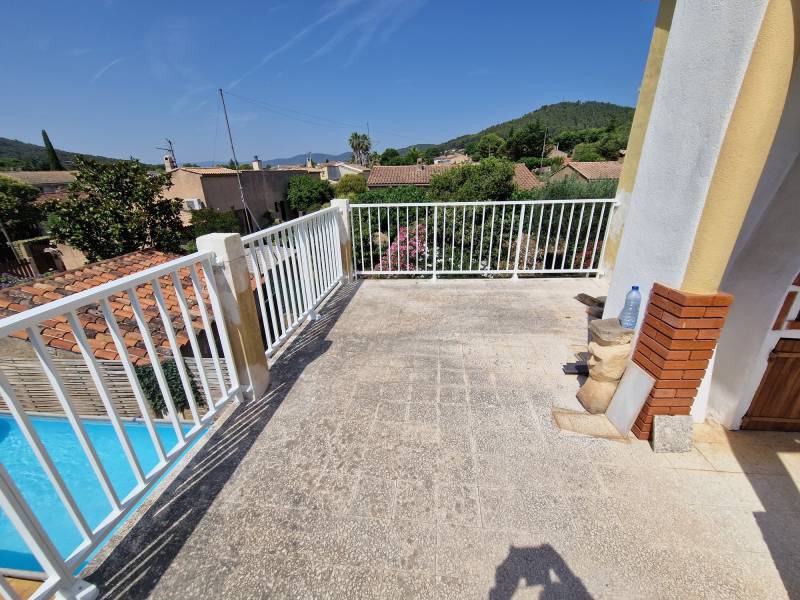 Garde corps Aluminium ajourée sur mesure VAR