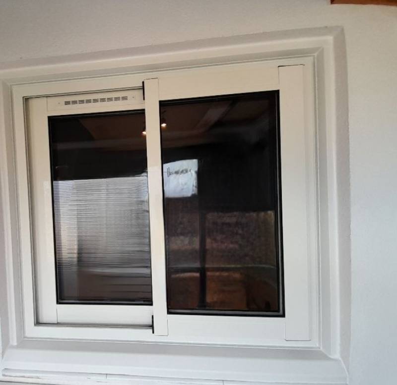 Fenêtre aluminium sur mesure le pradet