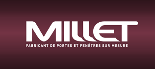 Logo Millet
