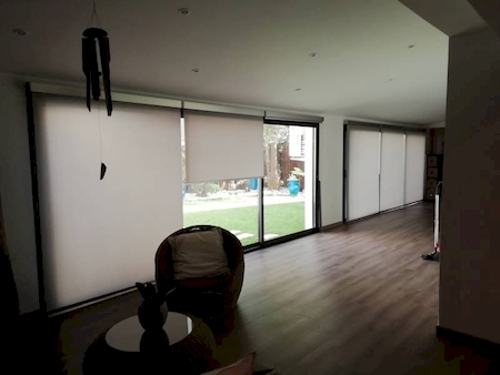 Notre zone d'activité pour ce service Rénovation de fenêtres double vitrage aluminium et PVC