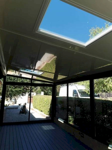 Notre zone d'activité pour ce service Construction véranda aluminium sur mesure à toiture isolante